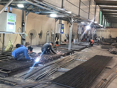 廠(chǎng)房實(shí)景