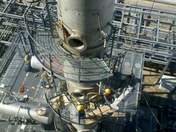 鋼格柵應(yīng)用實例1